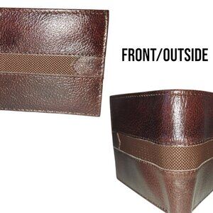 Men's Genuine Leather Wallet